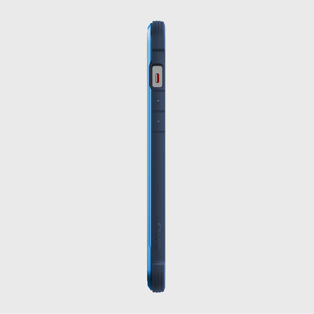 Estuche XDORIA raptic shield for iphone 12 pro max  pacific blue