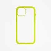 Estuche CATALYST serie-influence acabado mate iphone 13 marco verde neon