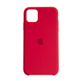 Estuche EL REY silicon duro - rojo iphone 11 pro