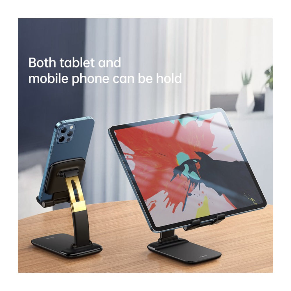 Accesorios MCDODO holder o base de escritorio para colocar celular o tablet negro