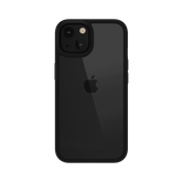 Estuche SWITCHEASY aero + ultra-light shockproof  iphone 13 clear black IPHONE 13