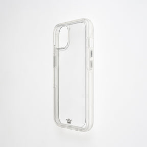 Estuche EL REY symmetry transparente - iphone 14 plus