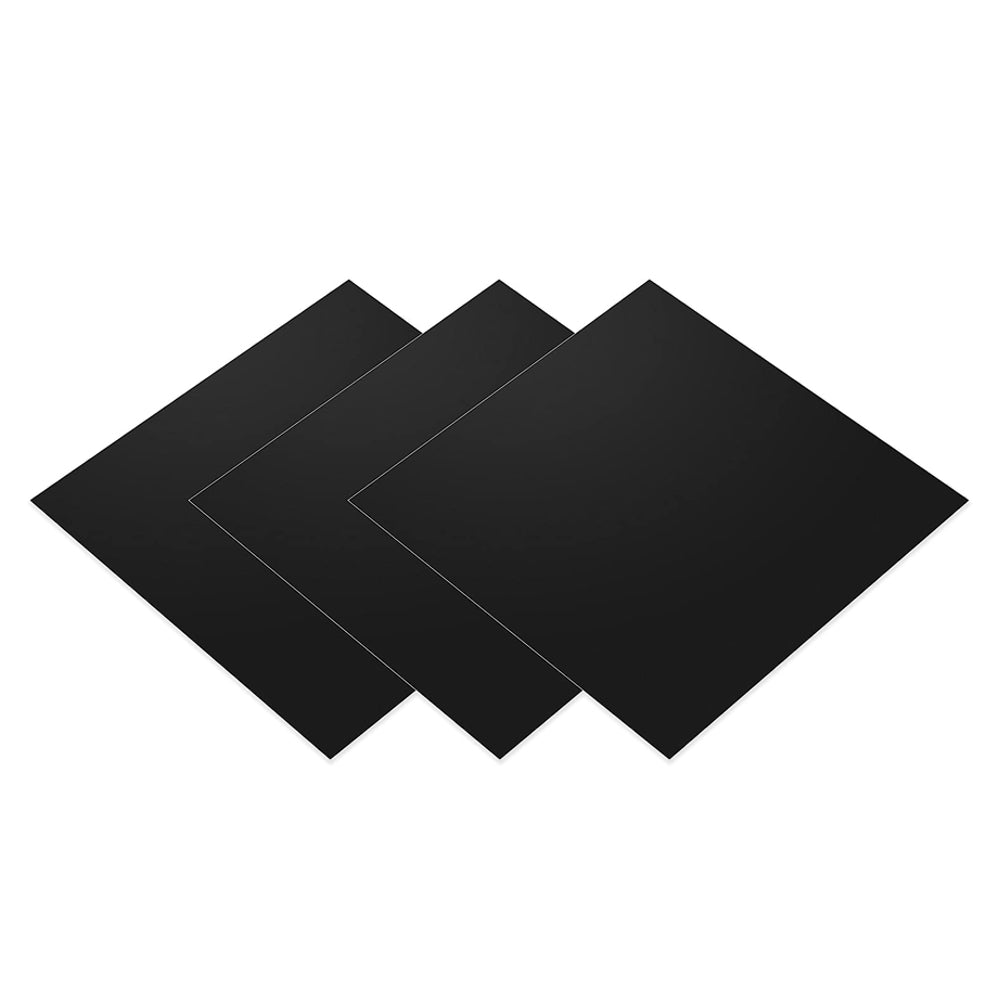 EL REY ultimate plus black sample sheet - (8.5“x11‘)