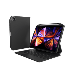 Estuche SWITCHEASY coverbuddy protective for 2021-2018 ipad pro 11"& 2022-2020 ipad air 10.9" black