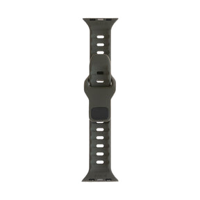 Estuche SPIGEN sport strap pulseras 38mm 40mm 41mm - ash green