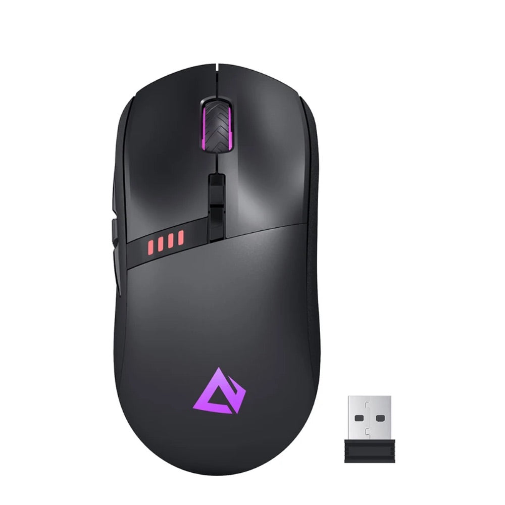 Accesorios AUKEY wireless knight rgb gaming mouse 16000 dpi resolution 2.4ghz