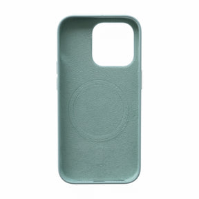 Estuche EL REY silicon case magsafe verde menta - iphone 14 pro