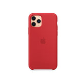 Estuche APPLE Original Silicon   Rojo (Red) IPHONE 11 PRO MAX (6.5)