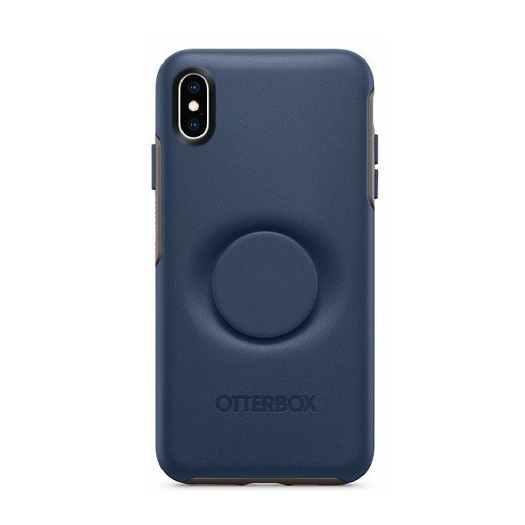 Estuche OTTERBOX symmetry pop azul - iphone xs max-