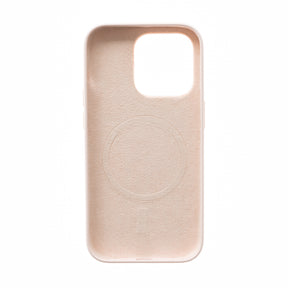 Estuche EL REY silicon case magsafe rosado - iphone 14 pro