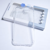 Estuche LENSUN airbag design transparente  iphone 11 pro (5.8)