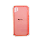 Estuche APPLE transparente rojo - IPHONE 6 | 6S