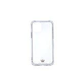 Estuche EL REY hard case reforzado transparente  iphone 12  5.4