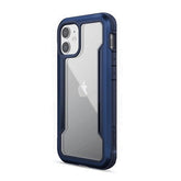 Estuche XDORIA raptic shield azul - IPHONE 12 MINI 5.4