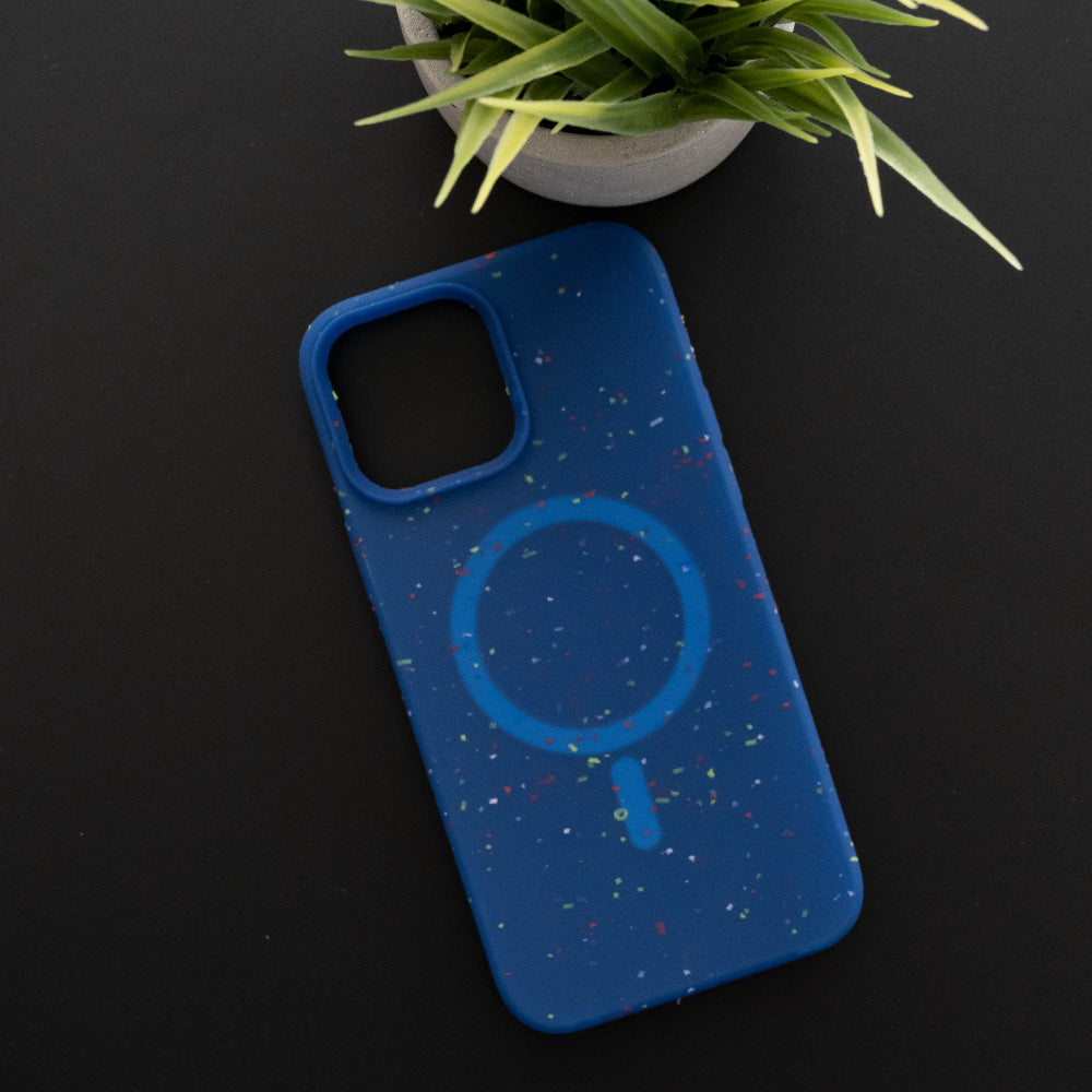 Estuche EL REY CORE Azul - IPHONE 12 PRO