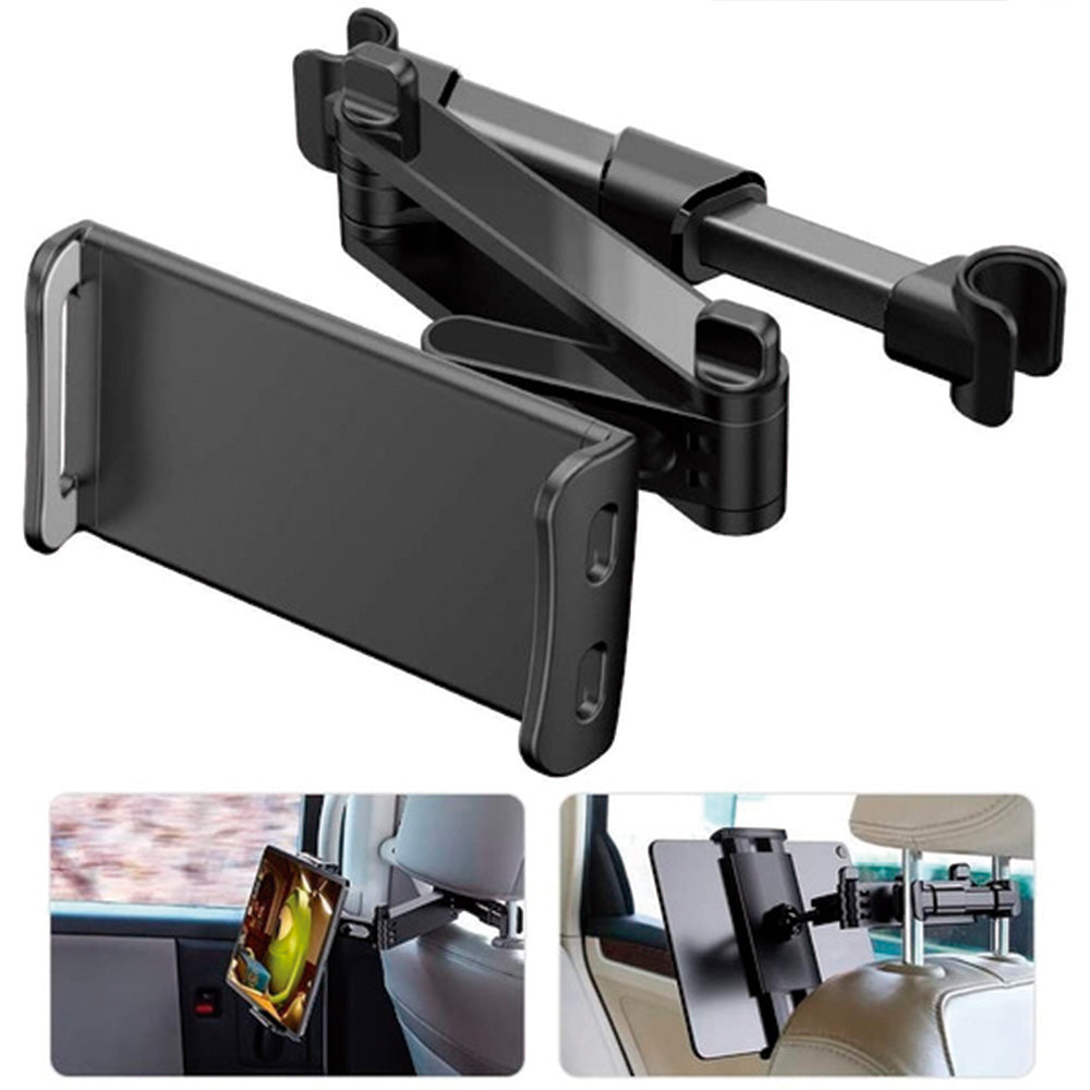 Accesorios GEN holder para tablet auto con 1 sujetador negro