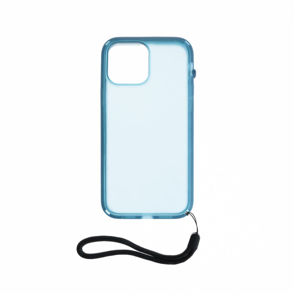 Estuche CATALYST serie-influence acabado mate iphone 13 azul