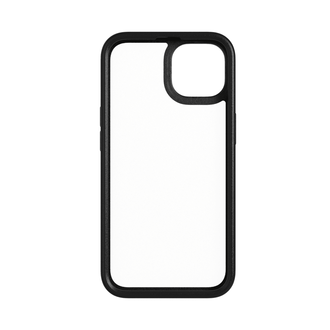 Estuche SWITCHEASY aero + ultra-light shockproof iphone 13 misty black