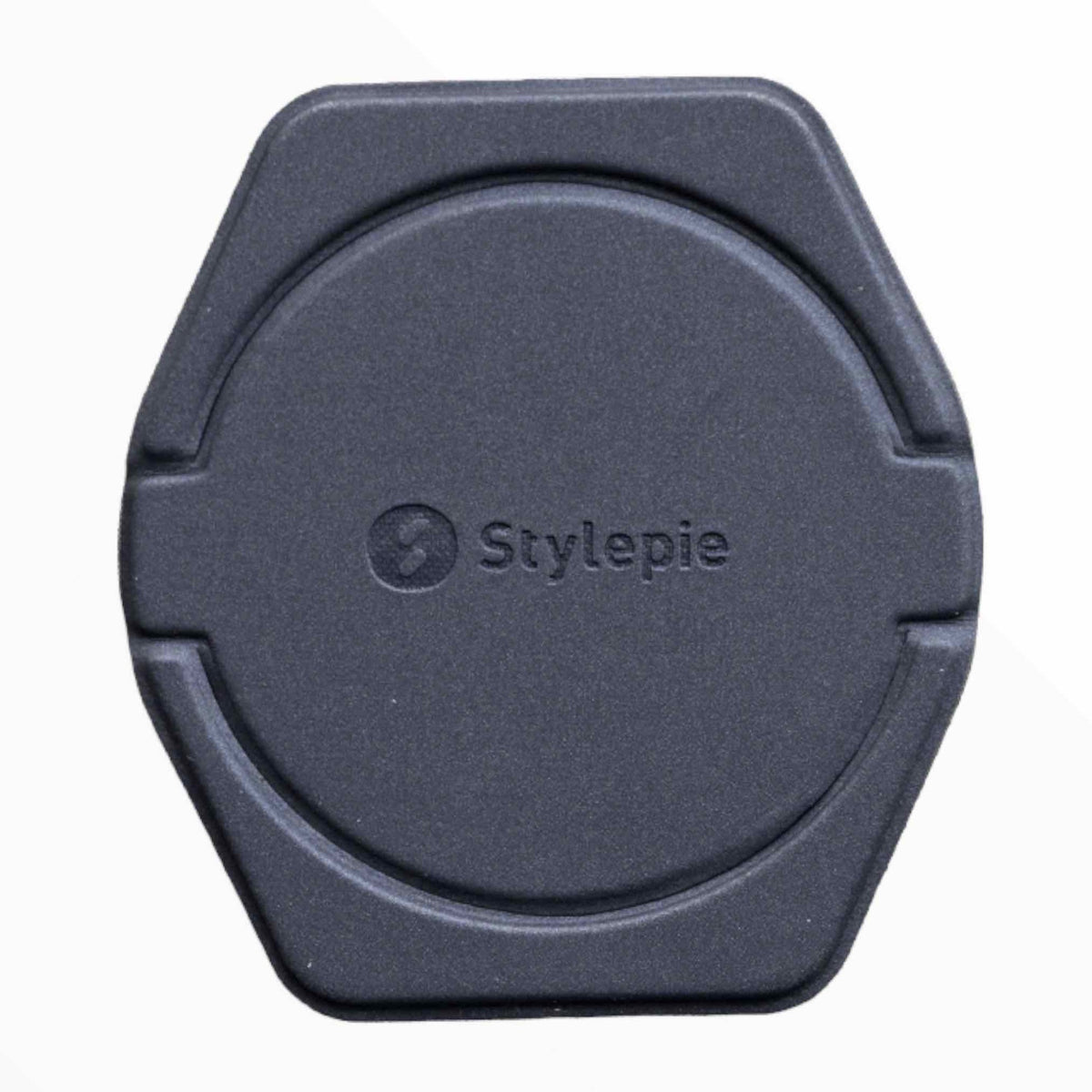 Accesorios GEN stylepie holder para celular, compatible con magsafe - gris oscuro