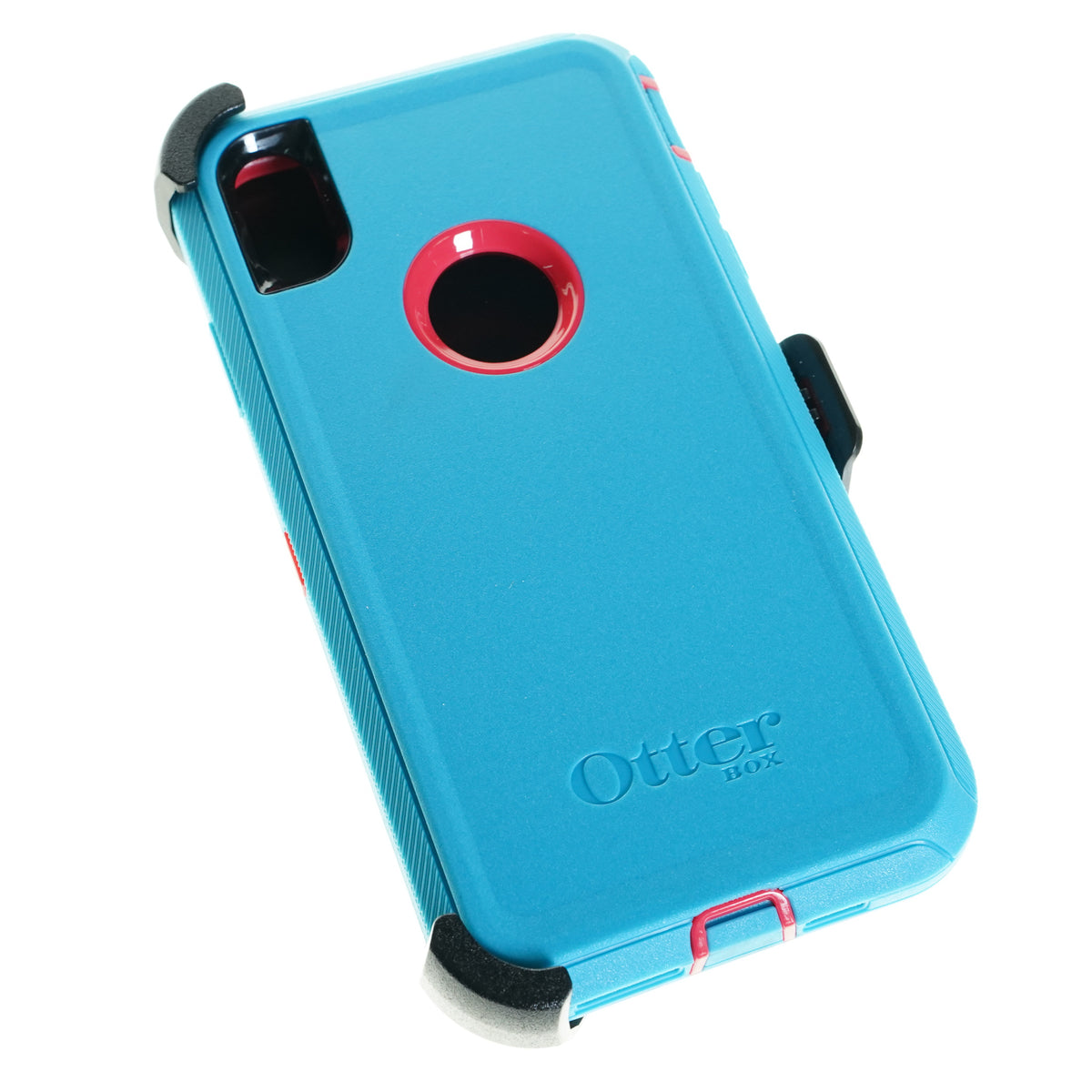 Estuche OTTERBOX defender - IPHONE XS MAX (6.5) MENTA | FUCSIA