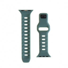 Estuche SPIGEN sport strap pulseras - 38mm 40mm 41mm sea-blue