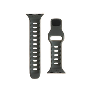 Estuche SPIGEN sport strap pulseras 38mm 40mm 41mm - ash green