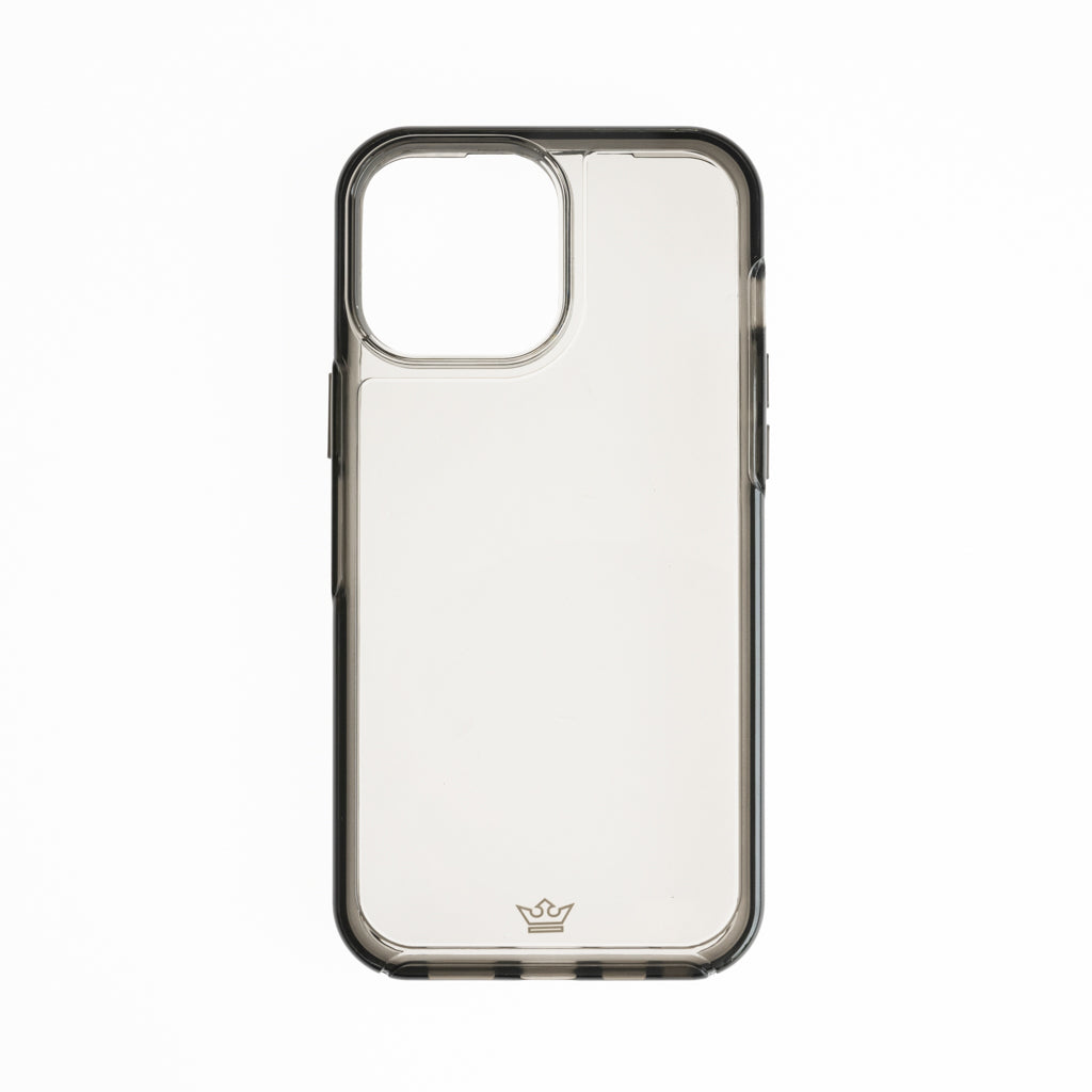 Estuche EL REY symmetry gris - iphone 13