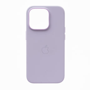 Estuche EL REY silicon case magsafe lila - iphone 14 plus