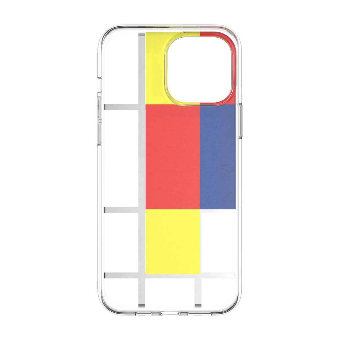 Estuche SWITCHEASY artist iphone 13 mondrian