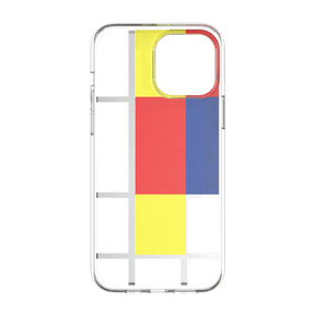 Estuche SWITCHEASY artist iphone 13 mondrian