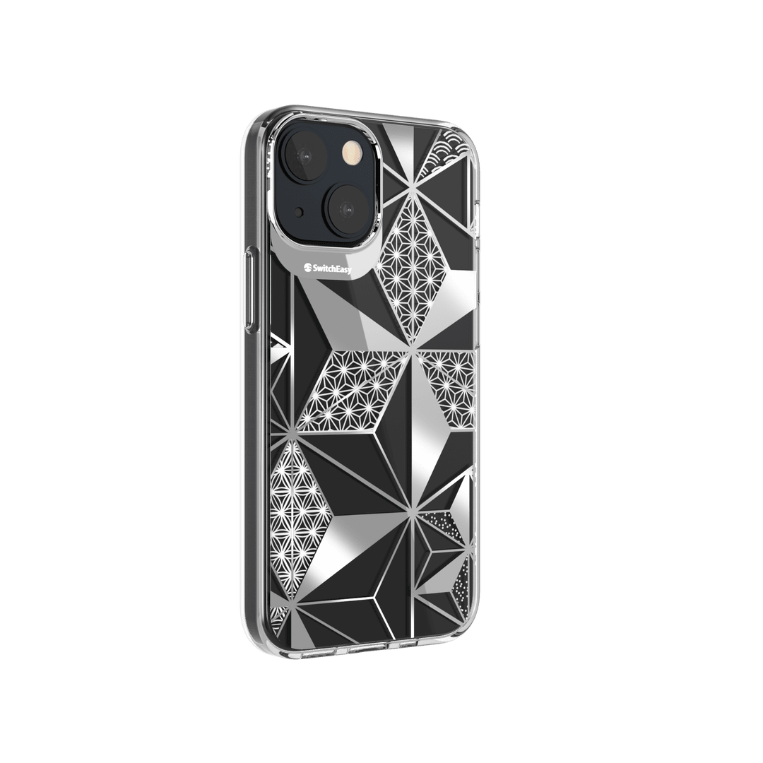 Estuche SWITCHEASY artist iphone 13 asanoha