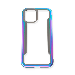 Estuche XDORIA raptic shield for iphone 12/12 pro    - iridescent -