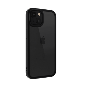 Estuche SWITCHEASY aero + ultra-light shockproof  iphone 13 clear black IPHONE 13