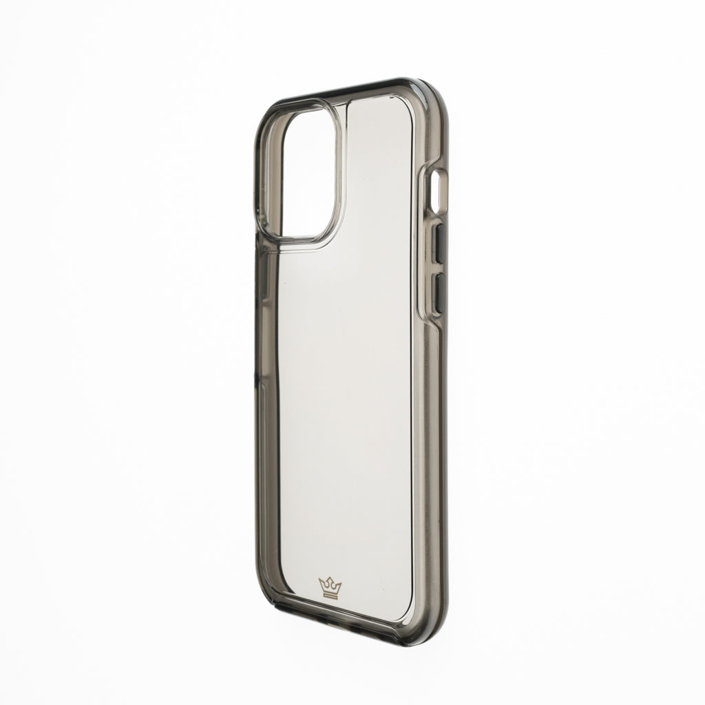 Estuche EL REY symmetry gris - iphone 13