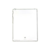 Estuche EL REY Hard Case Transparente -  Ipad 2 / 3 / 4