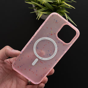 Estuche EL REY CORE Rosado - IPHONE 12 PRO