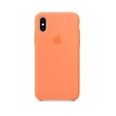 Estuche APPLE Original (Papaya) - IPHONE XS (5.8)