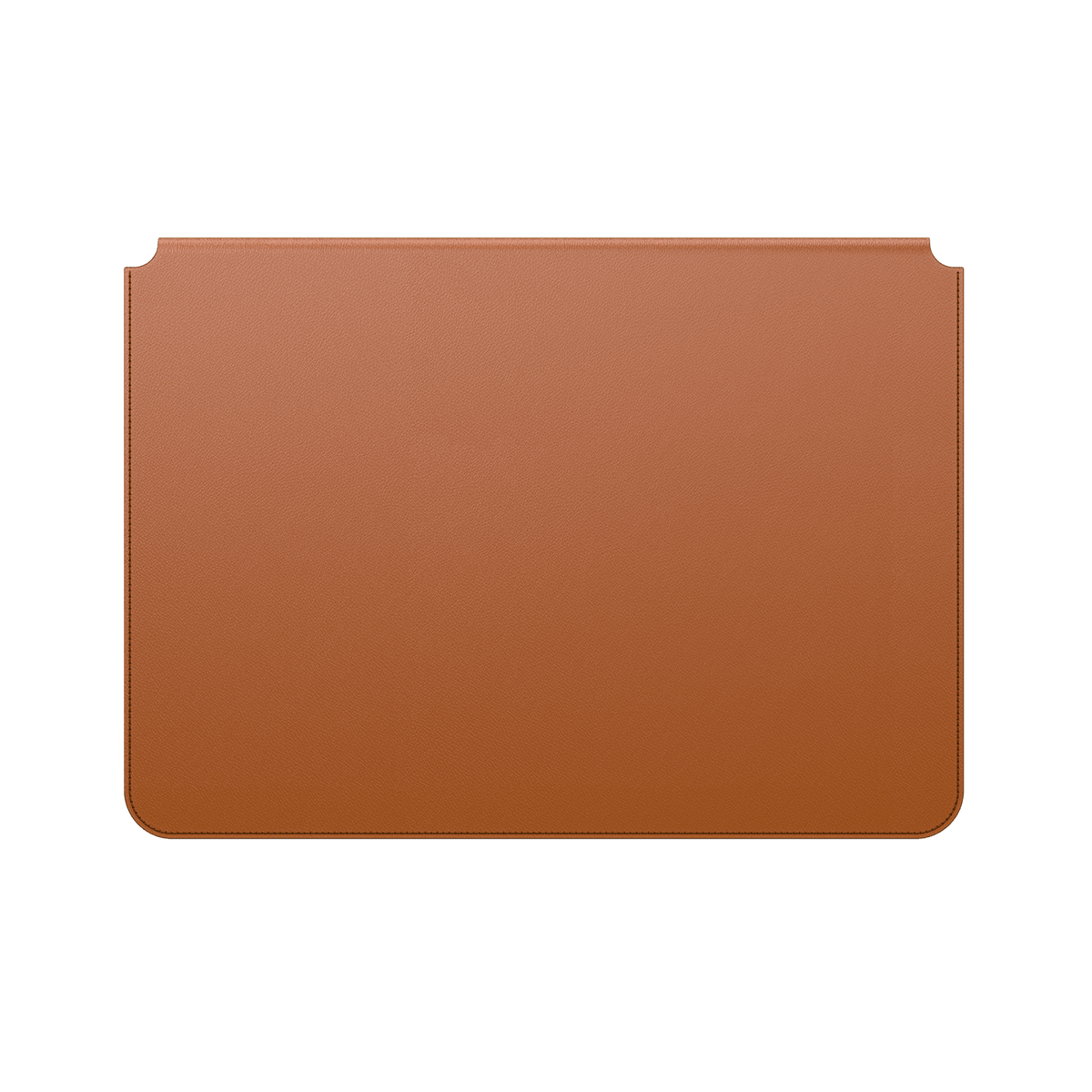 Estuche SWITCHEASY EasyStand Leather MacBook Sleeve  2021-2019 MacBook Pro 16"& 2019-2016 MacBook Pro 15” Saddle Brown