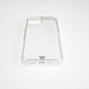 Estuche EL REY symmetry transparente - iphone 14 plus