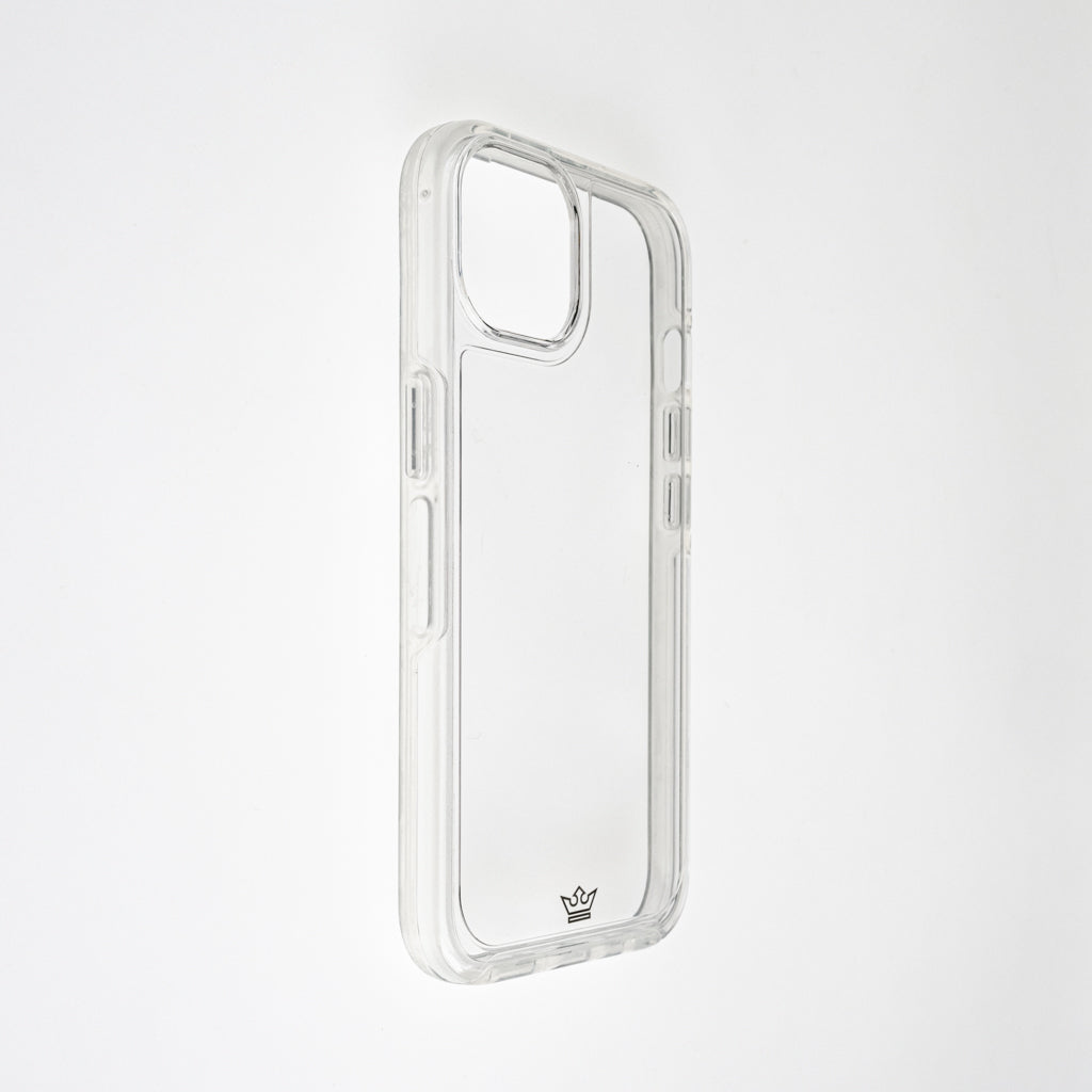 Estuche EL REY symmetry transparente - iphone 14 plus