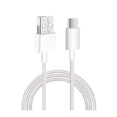 Cables GEN cable tipo c blanco con empaque