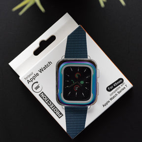 Estuche EL REY defense tornazol - APPLE WATCH 45 MM