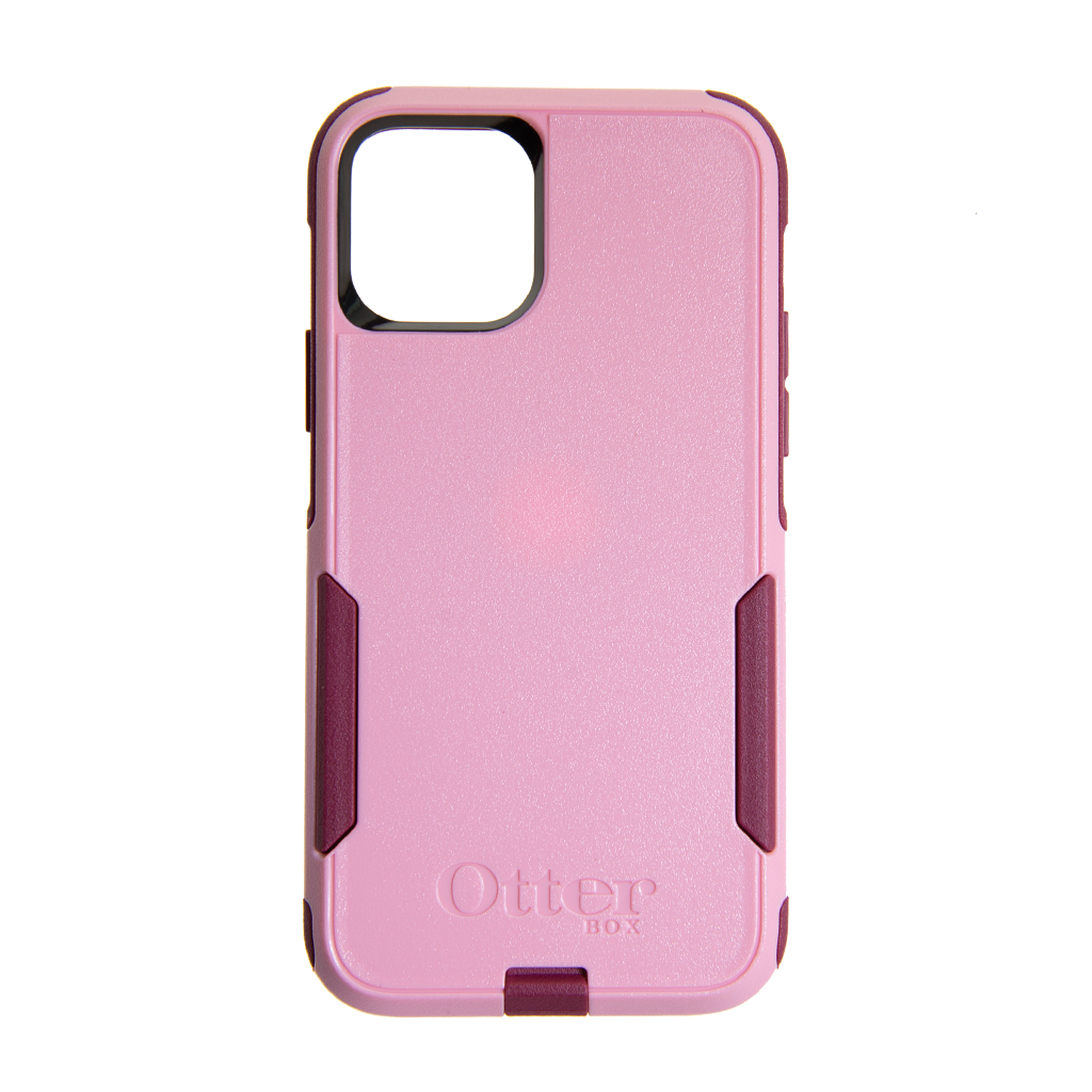 Estuche OTTERBOX commuter  rosado iphone 11 pro