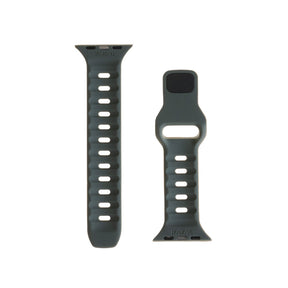 Estuche SPIGEN sport strap pulseras - 38mm 40mm 41mm - dark green