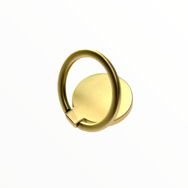 Accesorios GEN anillo de aluminio mate oro