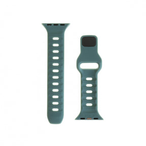 Estuche SPIGEN sport strap pulseras - 38mm 40mm 41mm sea-blue