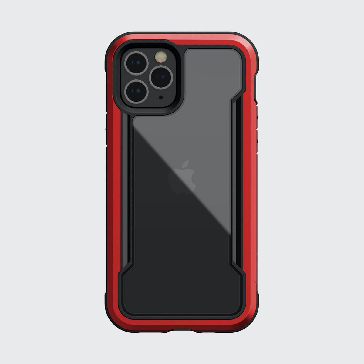 Estuche XDORIA raptic shield rojo - IPHONE 12 / PRO 6.1